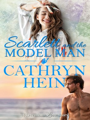 cover image of Scarlett and the Model Man